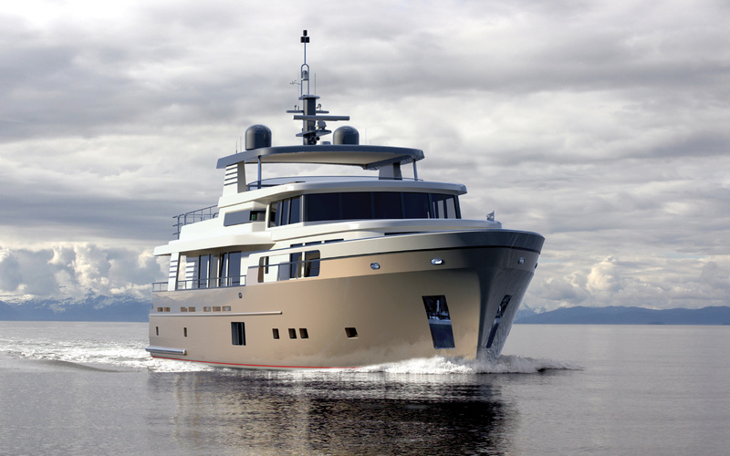 Van der Valk Continental Trawler 28.00 RPH