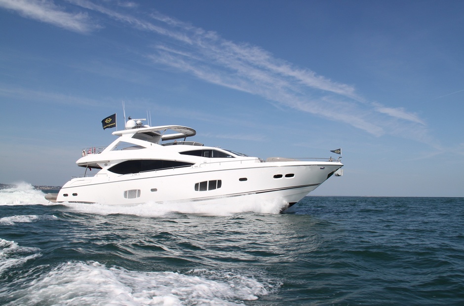 Sunseeker Veuve