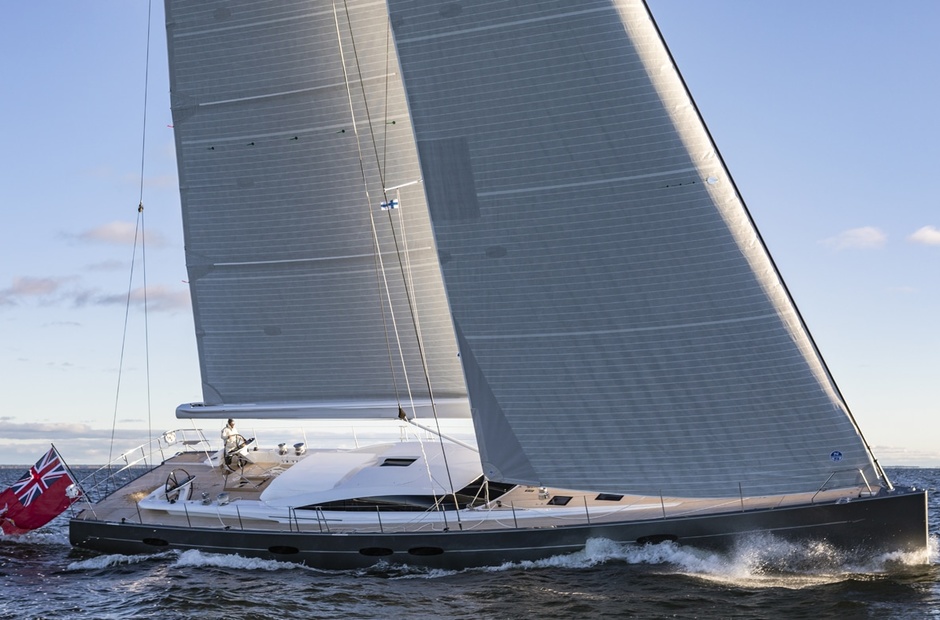 Baltic Yachts Mini Y