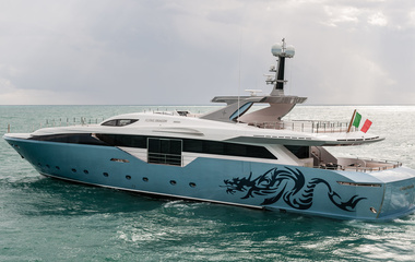 Admiral Flying Dragon