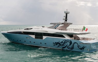 Admiral Flying Dragon