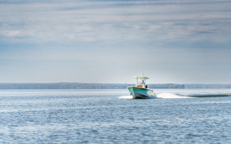 Sea Hunt BX 25 BR
