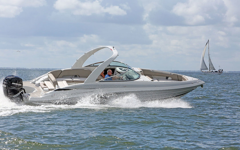 Crownline 290 XSS