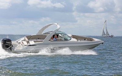 Crownline 290 XSS