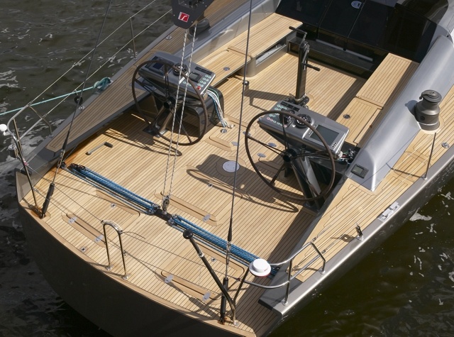 Baltic Yachts 56