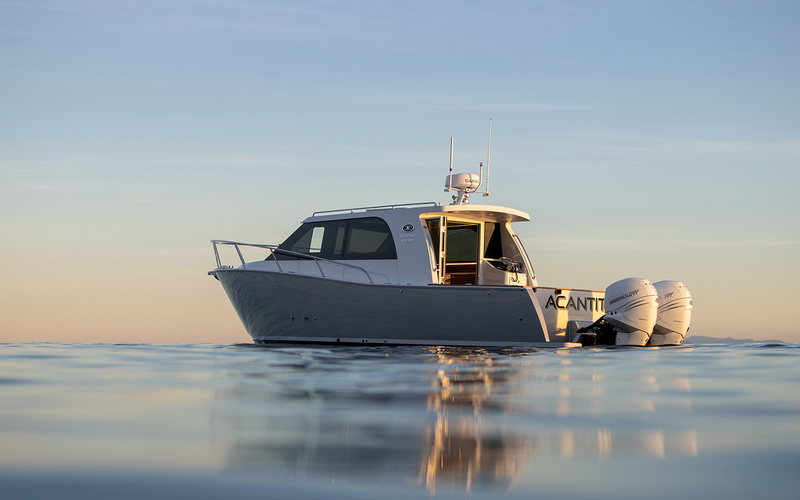 Coastal Craft 33′ ExpressFish