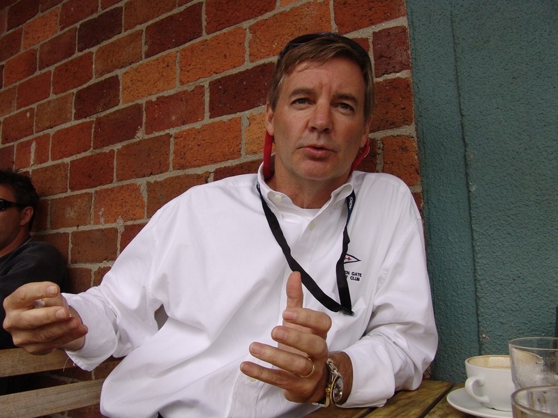 Tom Ehman.