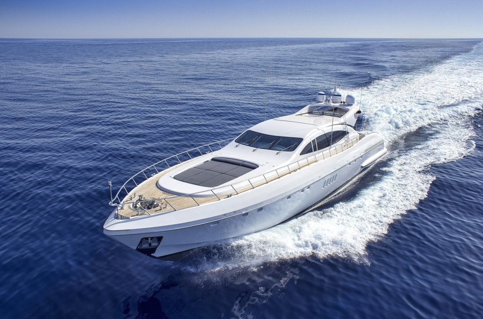 Mangusta Blooms