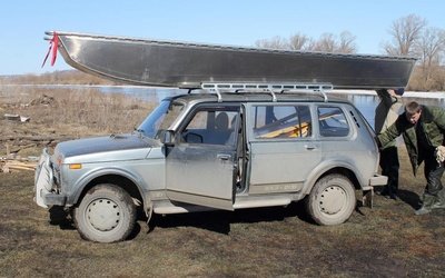 Аква Терра Налим 4.7