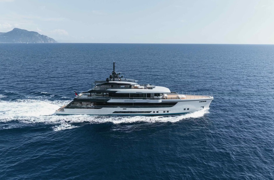 Mengi-Yay Yachts Serenissima I