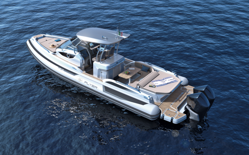 Premium Flyer 36