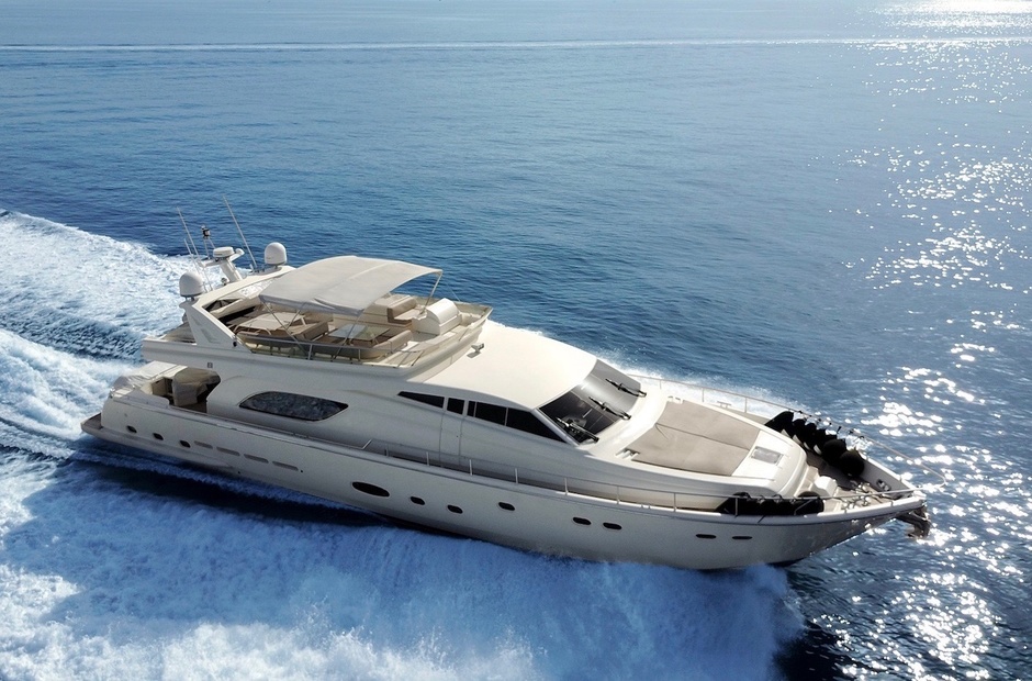 Ferretti Armonia