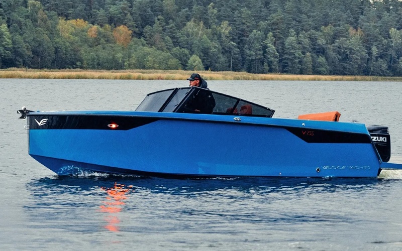 Veloce V755