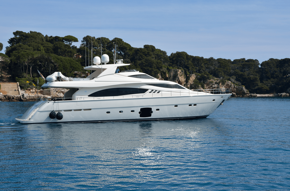 Ferretti Maxi Beer