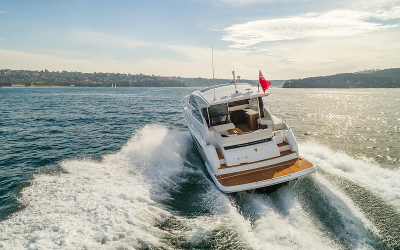 Fairline Targa 48 GT