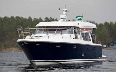 Storebro 435 Sun Top