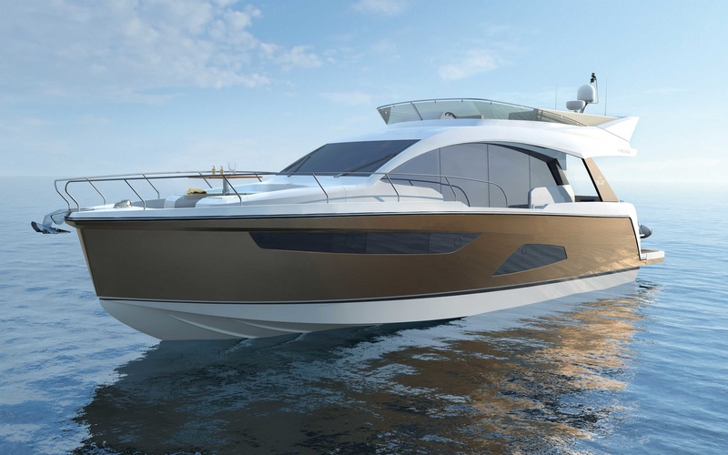 Sealine F530