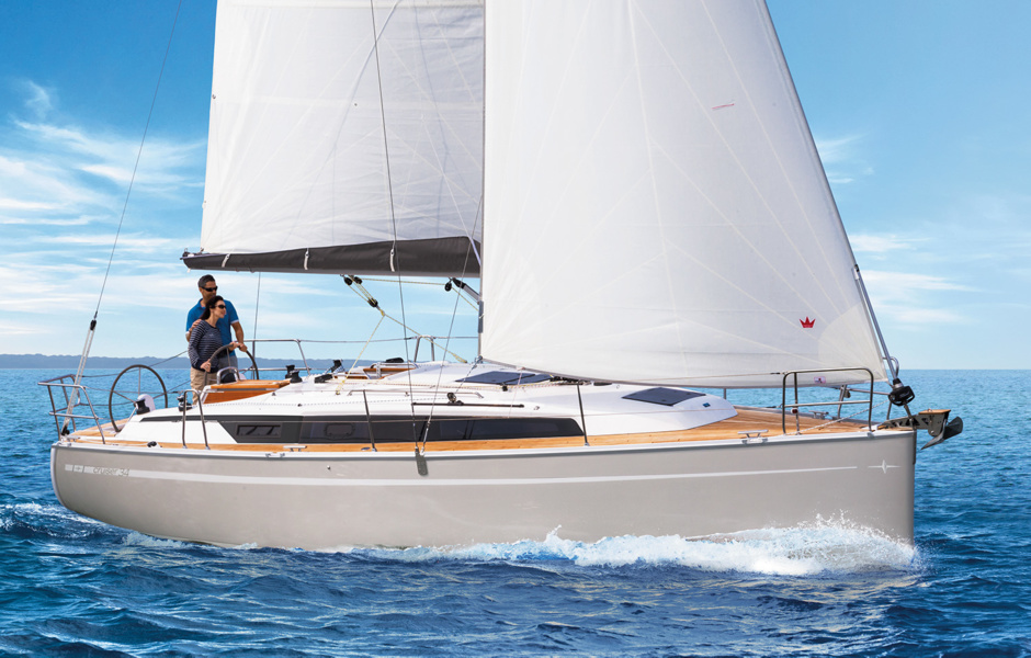 Cruiser 34