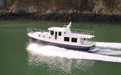 American Tug 395