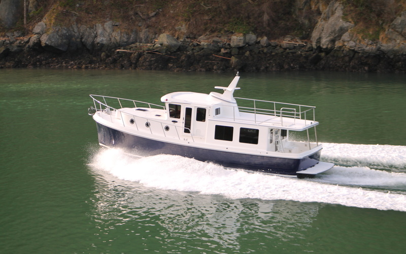 American Tug 395