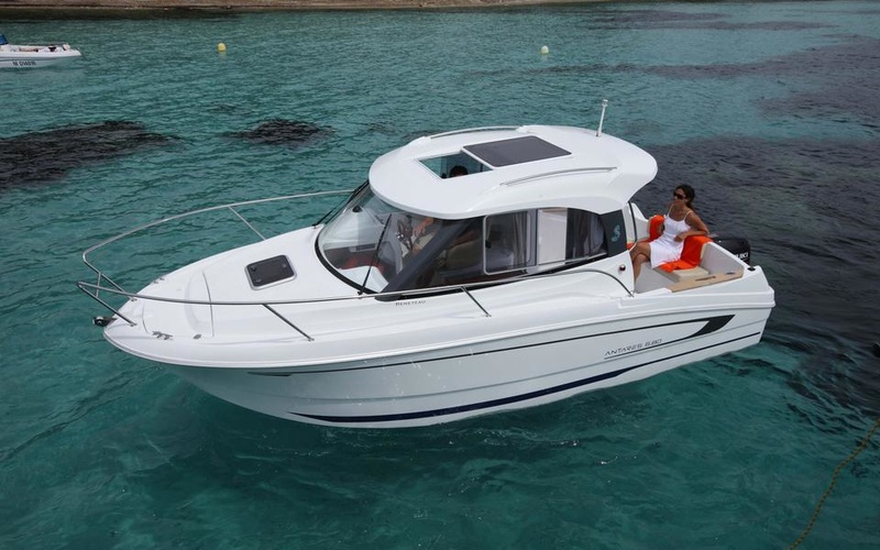 Beneteau Antares 6.80