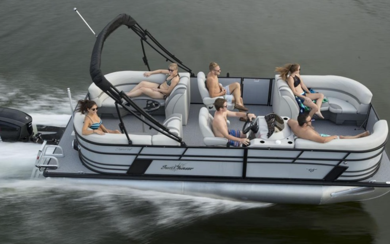 Sunchaser Geneva Sport 24 LR DH