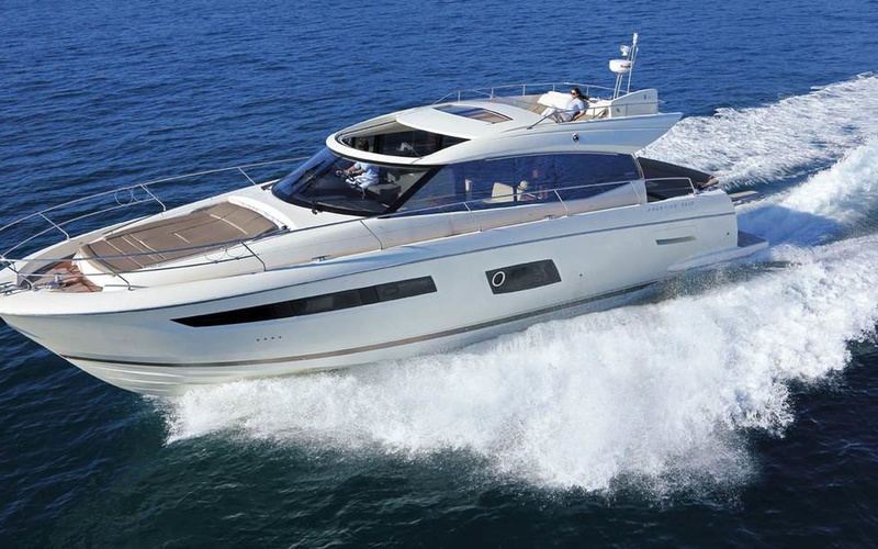 Prestige 560 S