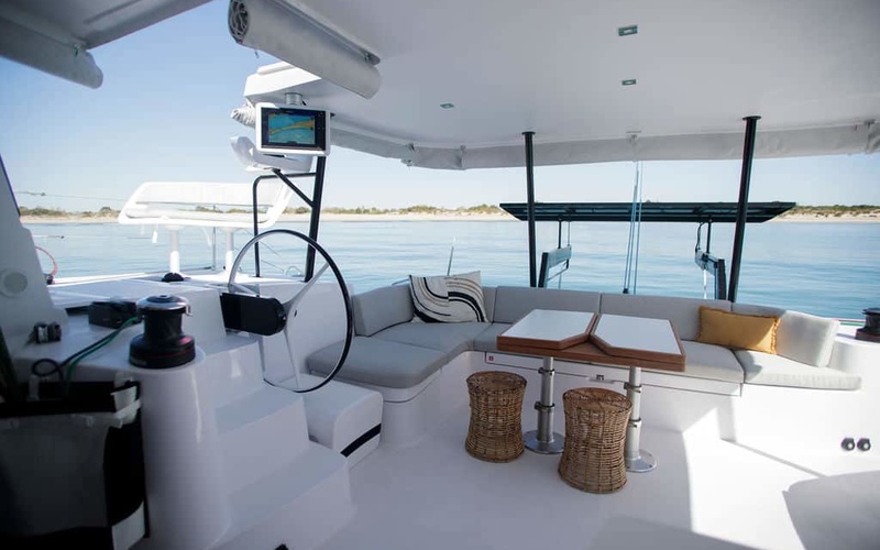 Outremer 52