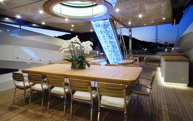 Palmer Johnson 210 SportYacht