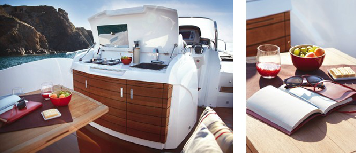 Key Largo KL 34 Inboard