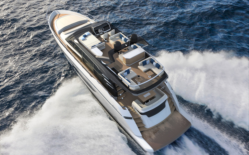Fairline Squadron 68