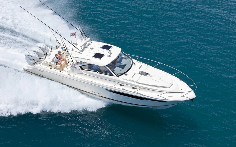 Pursuit OS 405