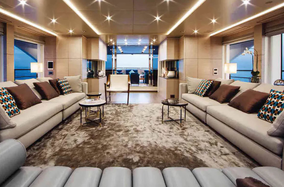 Benetti Countless