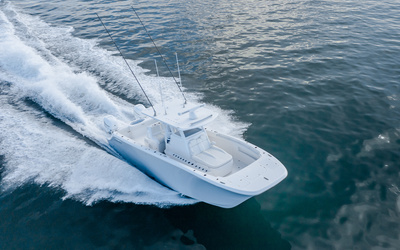 Invincible 33′ Catamaran