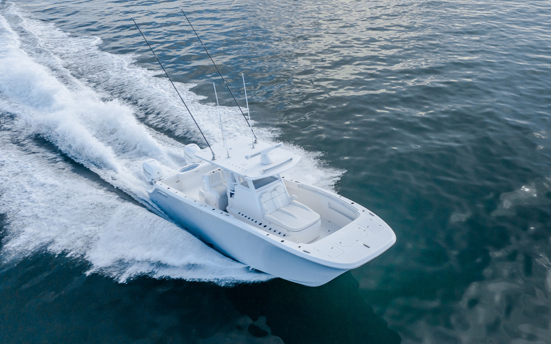 Invincible 33′ Catamaran