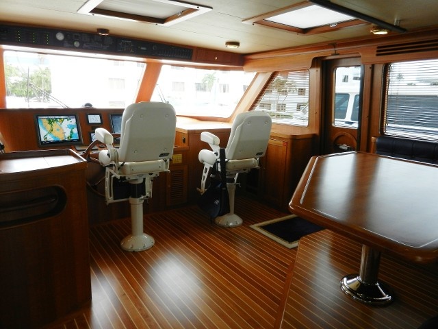 Marlow Voyager 76