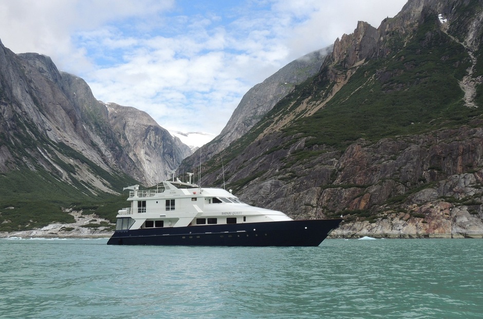 Custom Boats Safari Quest
