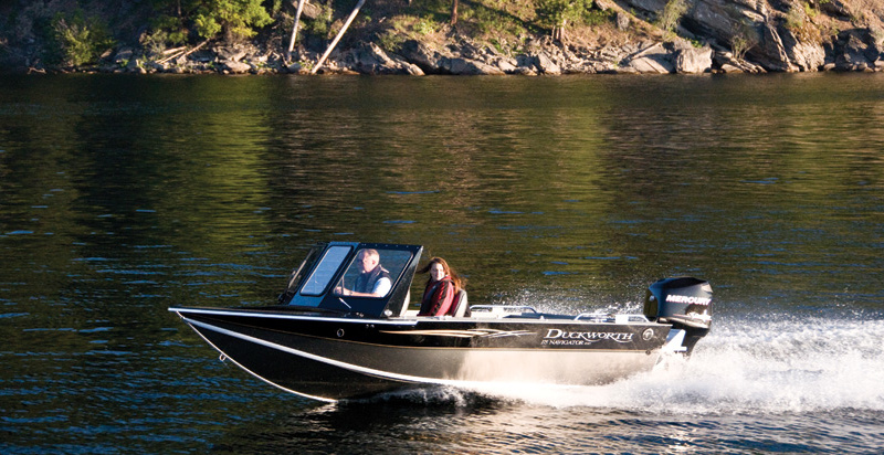 Duckworth 18 Navigator Sport