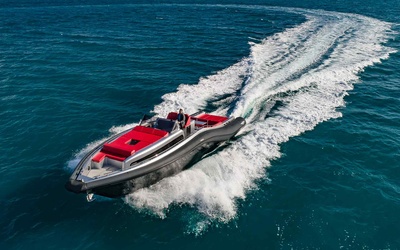 Tornado T-Rib 48