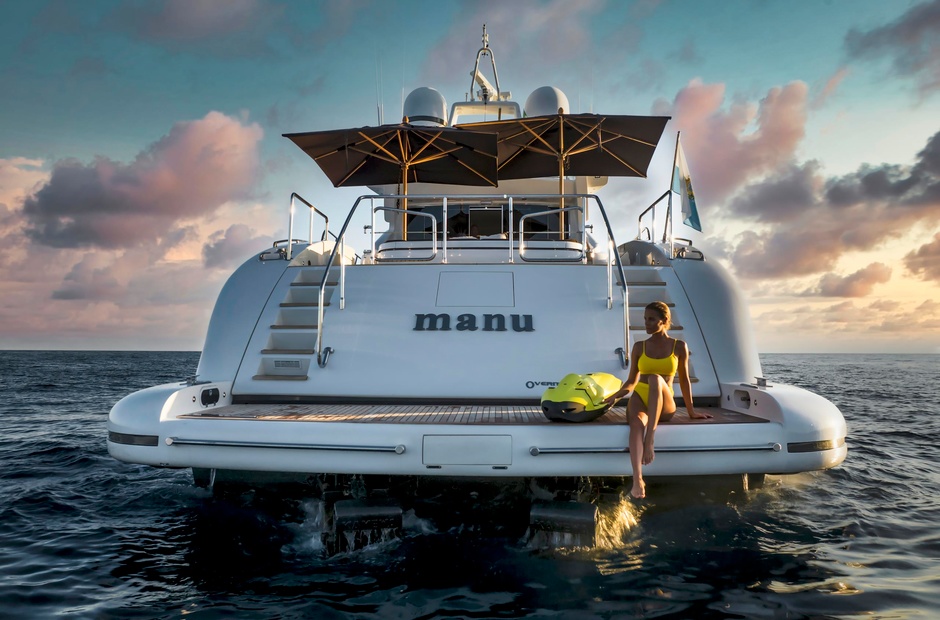 Mangusta Manu