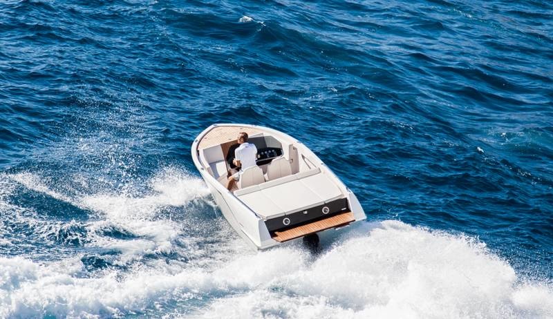 Frauscher 686 Lido 