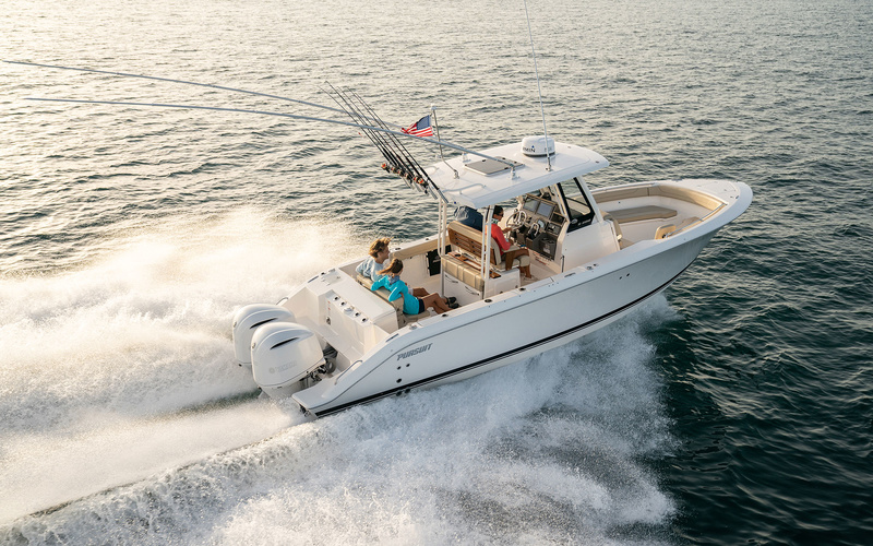 Pursuit S 288
