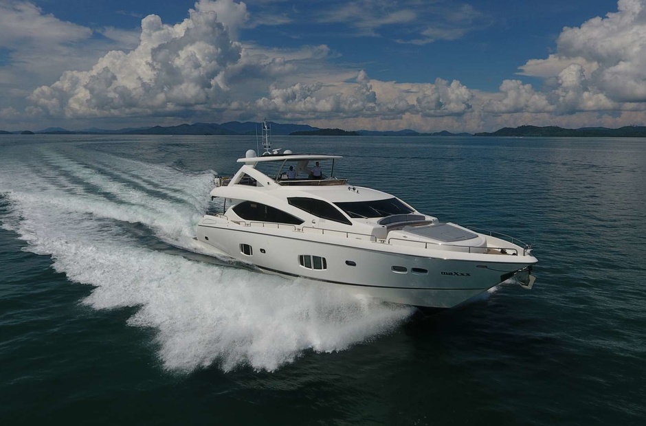 Sunseeker MaXxx