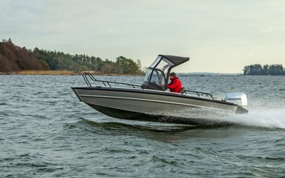Faster 570 CC