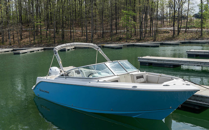 Sailfish 226 DC