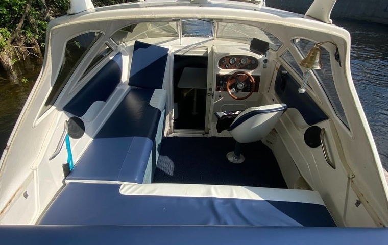 «РКЦ «Прогресс» Aqualine 210 М (2005)