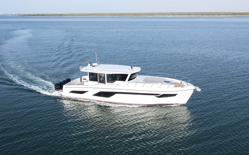 Silvercraft 47