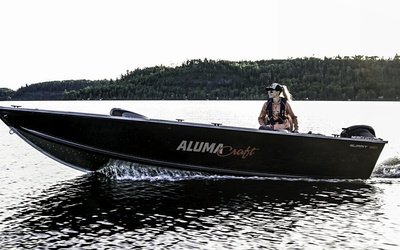 Alumacraft Summit 165