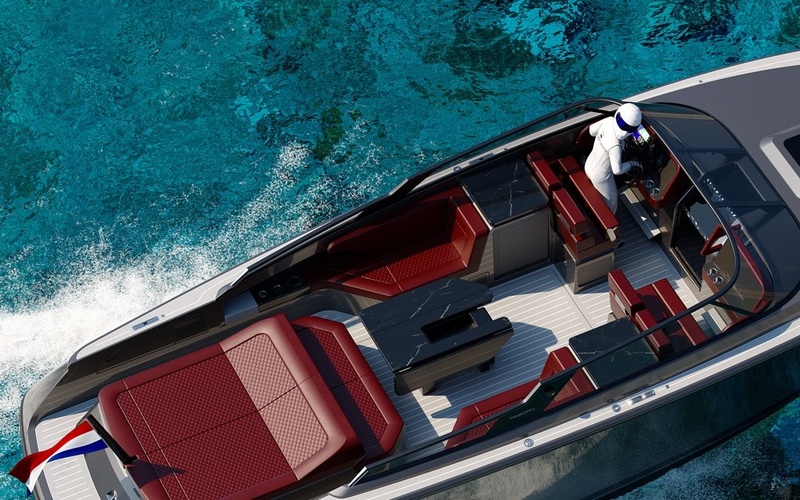Reborn 38 Cabin