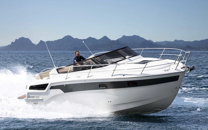 Bavaria S30 Open